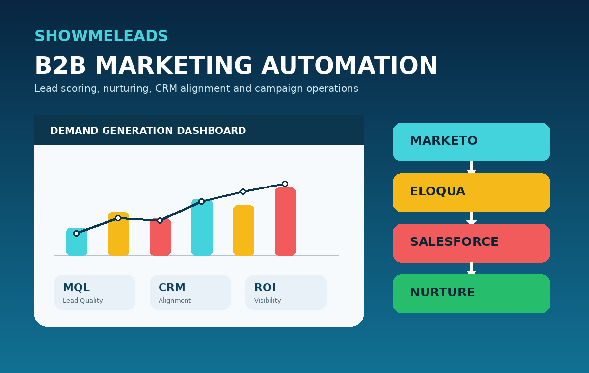 ShowMeLeads Automation