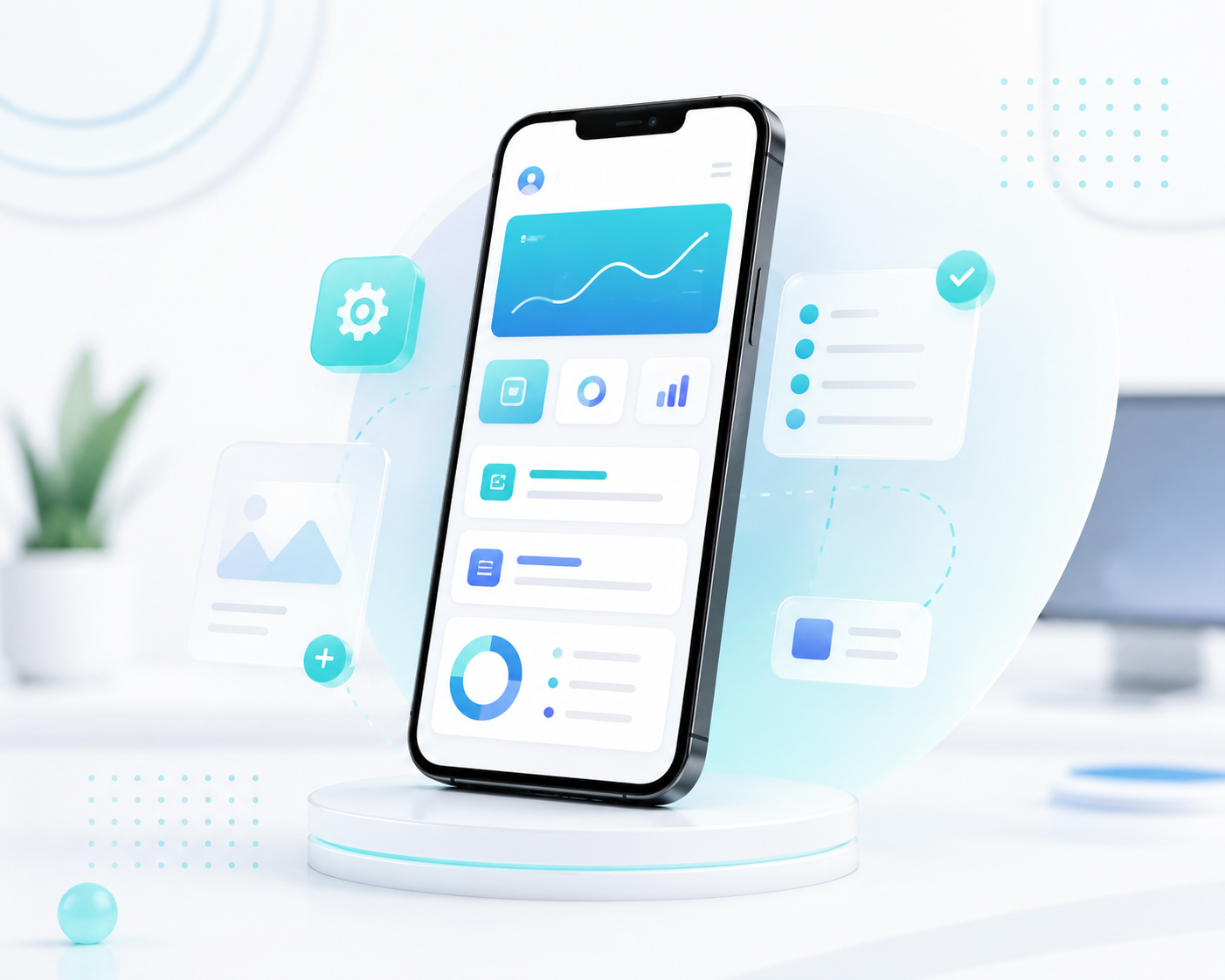 Mobile application development services