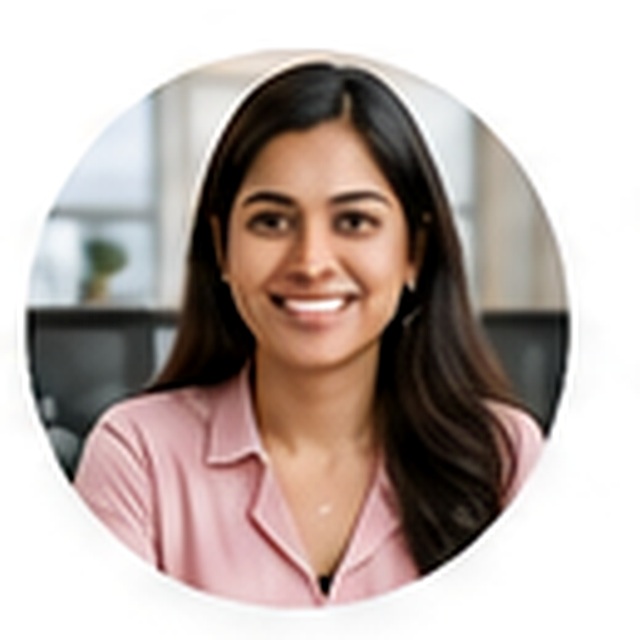 Ananya Singh, Digital Strategy Lead