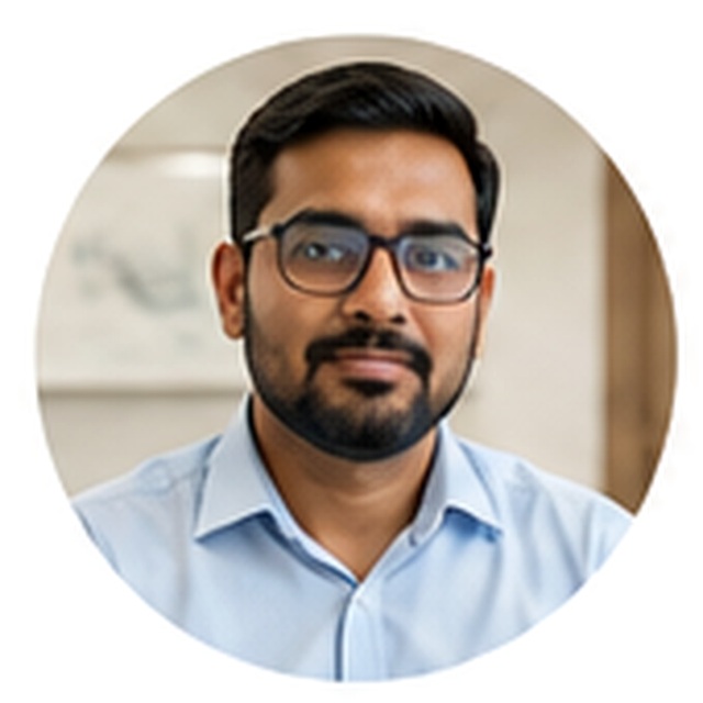 Rohan Mehta, Operations Head