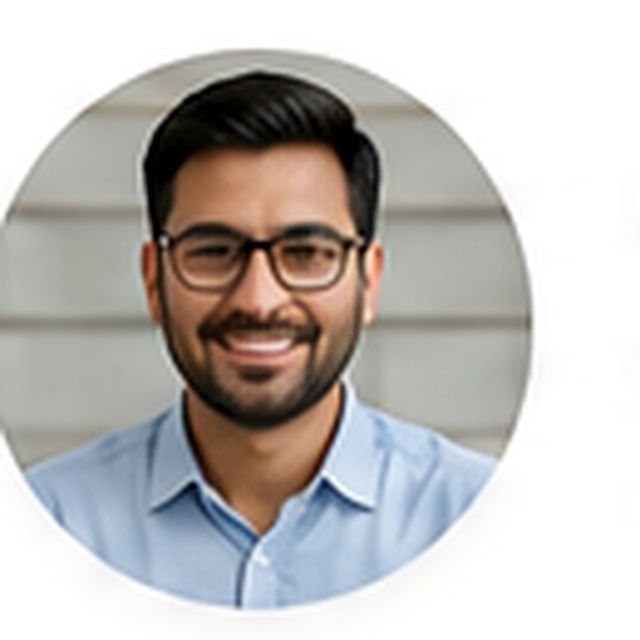 Vikram Joshi, Founder