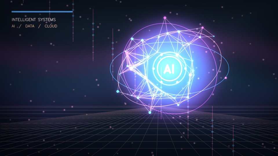 Artificial intelligence network visualization